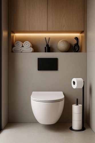 Meble dekoracyjne KS-46 PAPER STAND z serii KAJA HOME