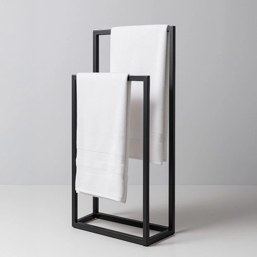 Meble dekoracyjne KS-61 WIESZAK TOWEL II z serii KAJA HOME