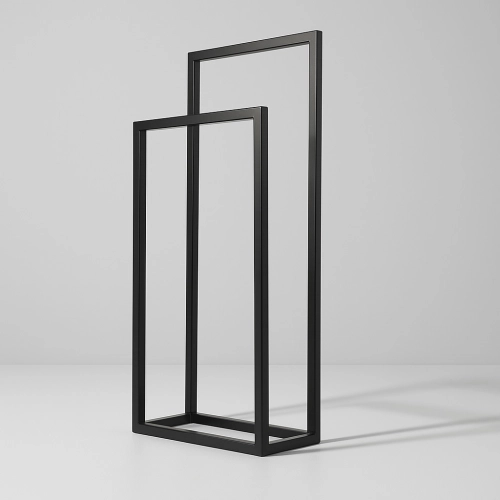 Meble dekoracyjne KS-61 WIESZAK TOWEL II z serii KAJA HOME