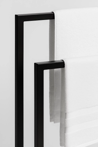 Meble dekoracyjne KS-61 WIESZAK TOWEL II z serii KAJA HOME