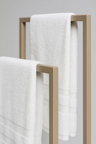 Meble dekoracyjne KS-63 WIESZAK TOWEL II z serii KAJA HOME