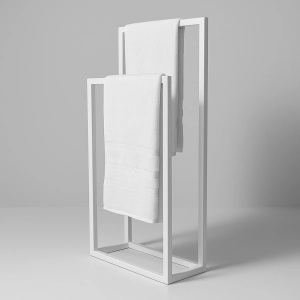 Meble dekoracyjne KS-62 WIESZAK TOWEL II z serii KAJA HOME