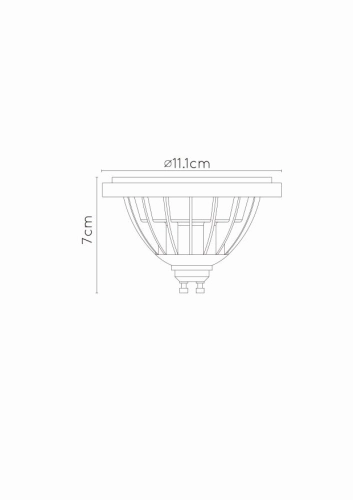LED BULB 49041/12/30