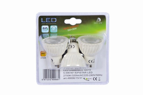 LED BULB 49006/15/31