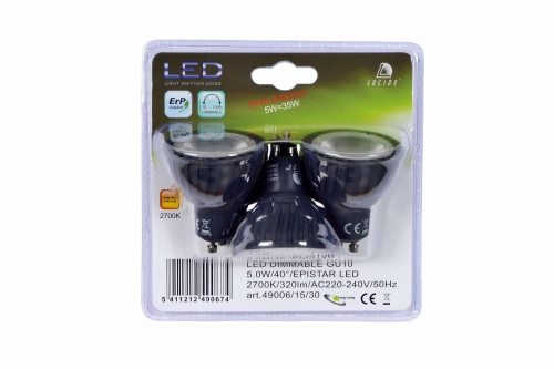 LED BULB 49006/15/30
