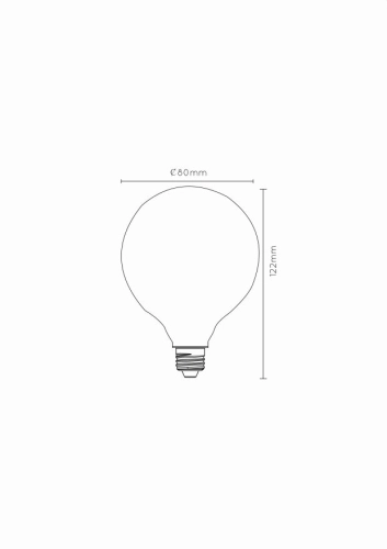 FILAMENT BULB 49048/05/61