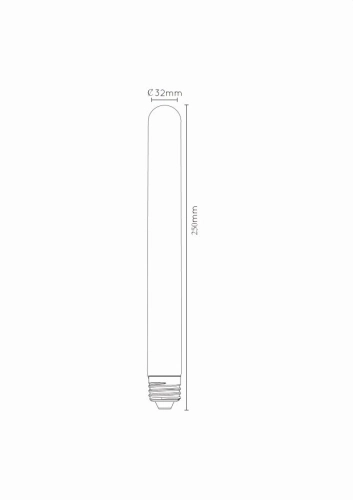 LED Bulb 49035/25/62