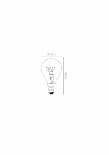 Żarówka LED Lucide 49046/03/62