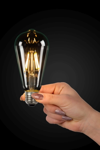 Żarówka LED Lucide ST64 49089/07/60
