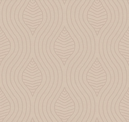 Tapeta dekoracyjna Casamance Brodelia Broderies 76993058