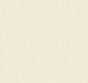 Tapeta dekoracyjna Casamance Brodelia Broderies 76992956