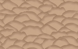 Tapeta dekoracyjna Casamance Ondula Broderies 76971426