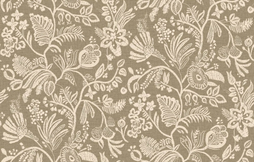 Tapeta dekoracyjna Casamance Pastel Broderies 76960916