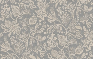 Tapeta dekoracyjna Casamance Pastel Broderies 76960508