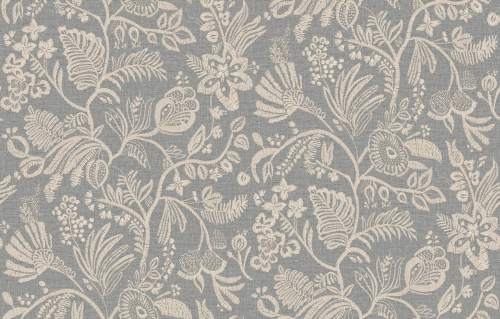 Tapeta dekoracyjna Casamance Pastel Broderies 76960508