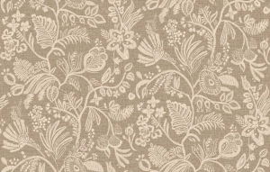 Tapeta dekoracyjna Casamance Pastel Broderies 76960406