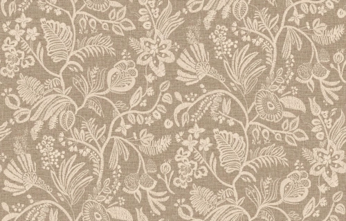 Tapeta dekoracyjna Casamance Pastel Broderies 76960406