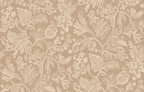 Tapeta dekoracyjna Casamance Pastel Broderies 76960304