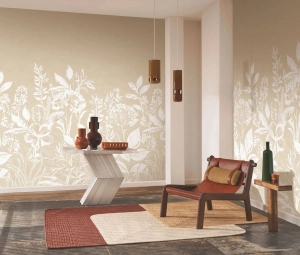 Mural ścienny Casamance Camelia Panoramas Les 74832650