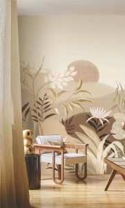 Mural ścienny Casamance Neloe Panoramas Les Intemporels 74301936