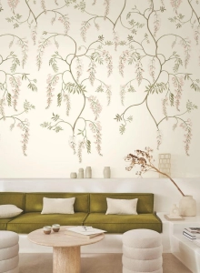 Mural ścienny Casamance Arezzo Panoramas Les Intemporels 70910406