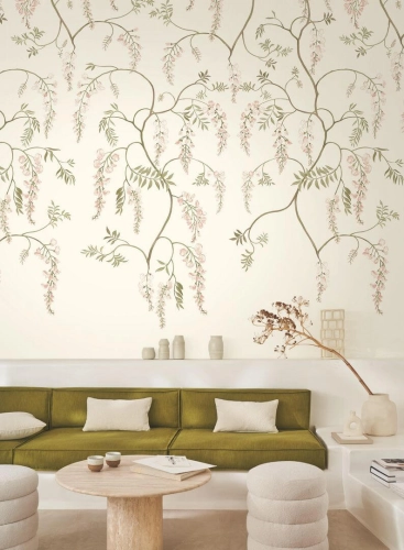 Mural ścienny Casamance Arezzo Panoramas Les Intemporels 70910406