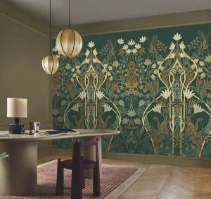 Mural ścienny Casamance Salon Des Miroirs Isadora 70733058