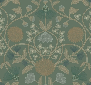 Tapeta dekoracyjna Casamance  Hippolyte Isadora 70450712