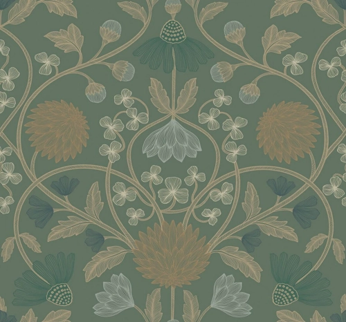 Tapeta dekoracyjna Casamance  Hippolyte Isadora 70450712