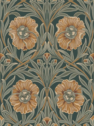 Tapeta dekoracyjna Casamance Isadora 70370304