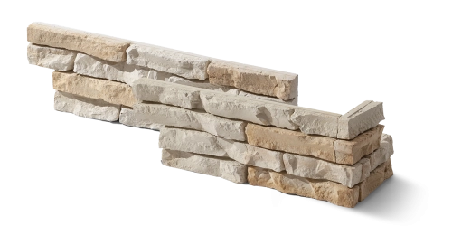 Kamień dekoracyjny Eco Piedra TACO CREMA