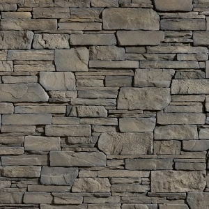Kamień dekoracyjny Eco Piedra CASTILLO GRAFITO