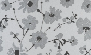 Tapeta Arte Flamant Suite III Metal Velvet Flower 18005