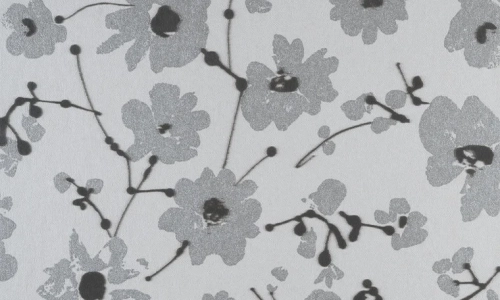 Tapeta Arte Flamant Suite III Metal Velvet Flower 18005