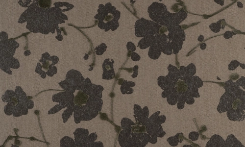 Tapeta Arte Flamant Suite III Metal Velvet Flower 18007