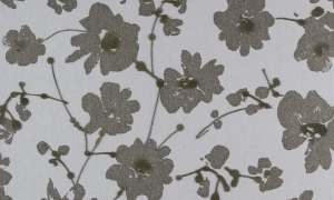 Tapeta Arte Flamant Suite III Metal Velvet Flower 18008