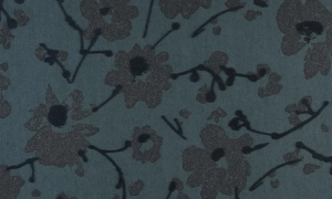 Tapeta Arte Flamant Suite III Metal Velvet Flower 18009
