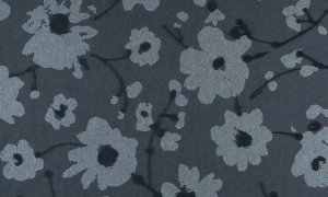 Tapeta Arte Flamant Suite III Metal Velvet Flower 18011