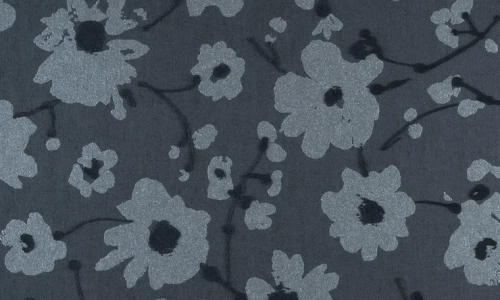 Tapeta Arte Flamant Suite III Metal Velvet Flower 18011