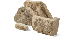 Narożnik Eco Piedra INFINITO CREMA 