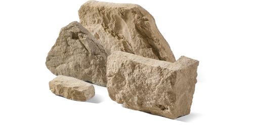 Narożnik Eco Piedra INFINITO CREMA 
