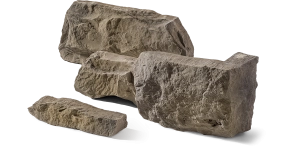 Narożnik Eco Piedra INFINITO GRAFITO 