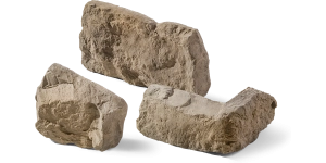Narożnik Eco Piedra INFINITO MARRON