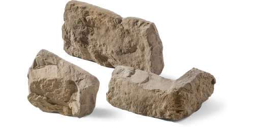 Narożnik Eco Piedra INFINITO MARRON