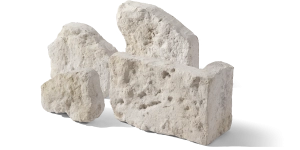 Narożnik Eco Piedra LUNA BIANCO 