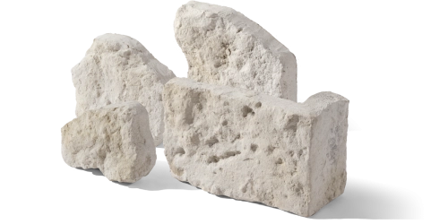 Narożnik Eco Piedra LUNA BIANCO 