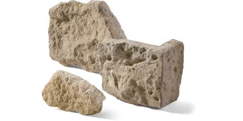 Narożnik Eco Piedra LUNA CREMA