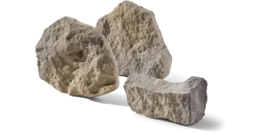 Narożnik Eco Piedra LUNA ACERO