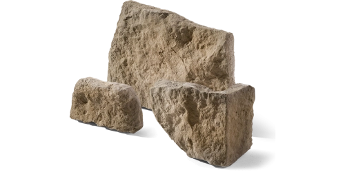 Narożnik Eco Piedra LUNA MARRON