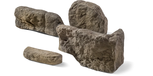 Narożnik Eco Piedra DESIERTO GRAFITO 